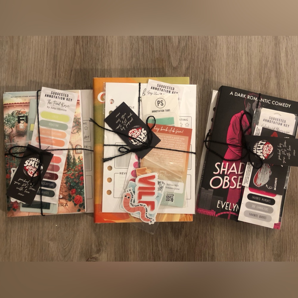 Probably Smut Book Bundle